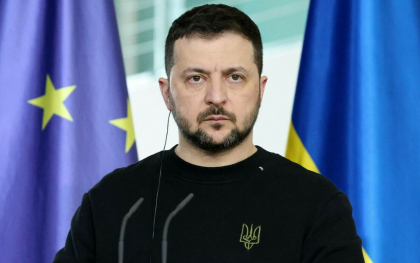 Zelenski recunoaste o situatie „extrem de dificila” in mai multe puncte ale frontului
