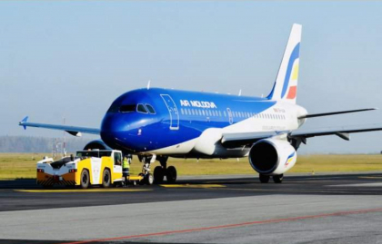 Air Moldova nu mai are statut de operator aerian si este privata de dreptul de a opera zboruri comerciale Air Moldova nu mai are statut de operator aerian si este privata de dreptul de a opera zboruri comerciale