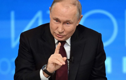 Reactia Kremlinului, dupa mesajul Iuliei Navalnaia: „Putin nu a vazut filmarea. Acuzatiile sunt nefondate si respingatoare” Reactia Kremlinului, dupa mesajul Iuliei Navalnaia: „Putin nu a vazut filmarea. Acuzatiile sunt nefondate si respingatoare”