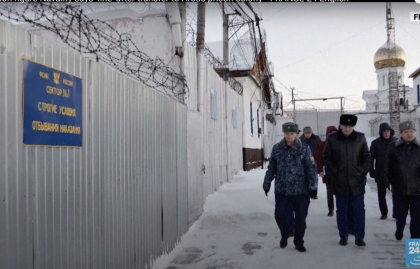 Putin il ridica in grad pe directorul adjunct al Agentiei penitenciarelor, dupa moartea subita a lui Navalnii in inchisoare
Putin il ridica in grad pe directorul adjunct al Agentiei penitenciarelor, dupa moartea subita a lui Navalnii in inchisoare