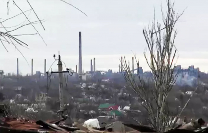 Cum arata orasul Avdiivka, dupa ce a fost „eliberat” de fortele ruse. Imagini oficiale difuzate de Moscova - VIDEO Cum arata orasul Avdiivka, dupa ce a fost „eliberat” de fortele ruse. Imagini oficiale difuzate de Moscova - VIDEO