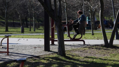 Vremea se incalzeste treptat. Cate grade se vor inregistra astazi, dar si in urmatoarele zile. Prognoza meteo