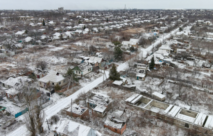 Avdiivka, orasul-fantoma: Imagini dramatice cu ultimii locuitori care incearca sa supravietuiasca printre ruine - GALERIE FOTO Avdiivka, orasul-fantoma: Imagini dramatice cu ultimii locuitori care incearca sa supravietuiasca printre ruine - GALERIE FOTO