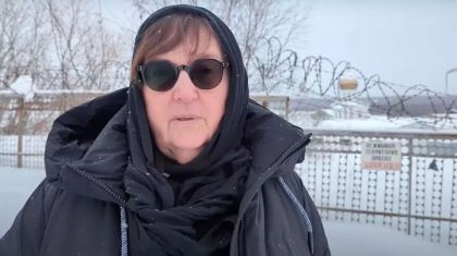 Mama lui Aleksei Navalnii da autoritatile ruse in judecata pentru „actiuni si decizii ilegale”, la o zi dupa apelul lansat catre Putin Mama lui Aleksei Navalnii da autoritatile ruse in judecata pentru „actiuni si decizii ilegale”, la o zi dupa apelul lansat catre Putin