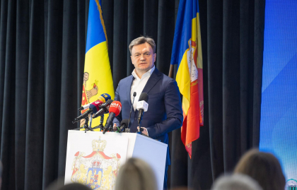 Recean, la Forumul Economic de la Chisinau: „ Acum, investitorii straini au si mai multe motive sa aleaga sa investeasca in Republica Moldova