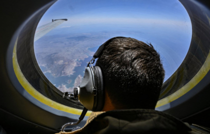Rusia a amenintat ca va dobori avioanele de patrulare ale Frantei deasupra Marii Negre Rusia a amenintat ca va dobori avioanele de patrulare ale Frantei deasupra Marii Negre