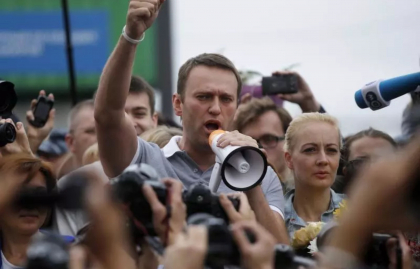 Disidentul rus Alexei Navalnii a fost ucis cu o metoda KGB, afirma un activist
