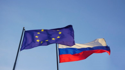 UE a aprobat al 13-lea pachet de sanctiuni impotriva Rusiei: „Taiem si mai mult accesul Moscovei la drone” UE a aprobat al 13-lea pachet de sanctiuni impotriva Rusiei: „Taiem si mai mult accesul Moscovei la drone”