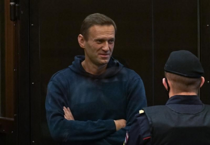 Ultima scrisoare a lui Navalnii din gulag: „Am citit povestirea «In rapa» de Cehov” Ultima scrisoare a lui Navalnii din gulag: „Am citit povestirea «In rapa» de Cehov”