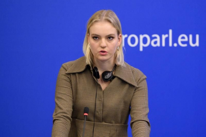 Cine este Daria Navalnaia, fiica lui Alexei Navalnii care infrunta puterea rusa?
