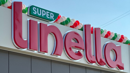 A fost inaugurat cel mai mare magazin Linella din tara