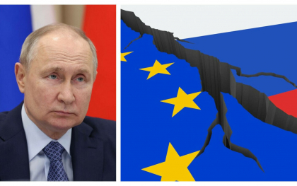 Sanctiuni fara efect asupra Rusiei in vreme de razboi. Cum a reusit Putin sa incaseze 1 miliard de euro de la UE in 2023

