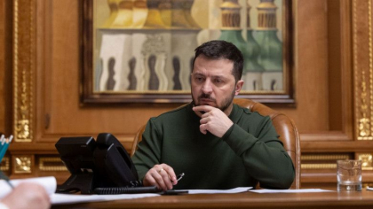 Zelenski spune ca Putin a incercat sa-l asasineze de cinci ori si vorbeste despre obiectivele Ucrainei: „Rusii vor avea niste surprize”