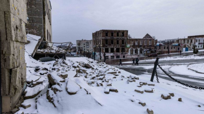Razboiul din Ucraina este cel mai costisitor din istoria omenirii. Cat au costat cei 2 ani de lupte pe fronturile ucrainene Razboiul din Ucraina este cel mai costisitor din istoria omenirii. Cat au costat cei 2 ani de lupte pe fronturile ucrainene