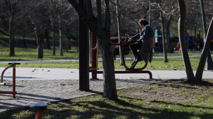 Weekend cu maxime de 14 grade Celsius in capitala. Cum va fi vremea in urmatoarele zile. Prognoza meteo
