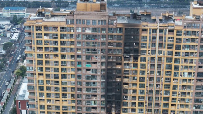 Incendiu devastator in China, pornit de la o bicicleta electrica. Cel putin 15 morti si 44 de raniti