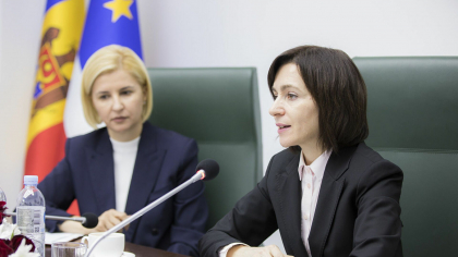 Presedintia, dupa ce Vlah i-a cerut Maiei Sandu un referendum privind apararea statutului de neutralitate a Moldovei si inadmisibilitatea participarii la blocuri militare: „Nu este si nici nu poate fi vorba” Presedintia, dupa ce Vlah i-a cerut Maiei Sandu un referendum privind apararea statutului de neutralitate a Moldovei si inadmisibilitatea participarii la blocuri militare: „Nu este si nici nu poate fi vorba”