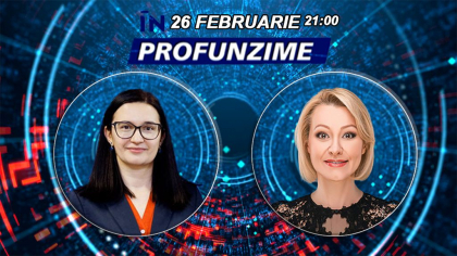 Vicepremierul pentru Integrare Europeana vine luni la emisiunea In Profunzime