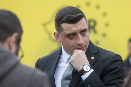 Presedintele AUR din Romania, George Simion, replici dure in adresa Republicii Moldova: „Urasc acest stat artificial”