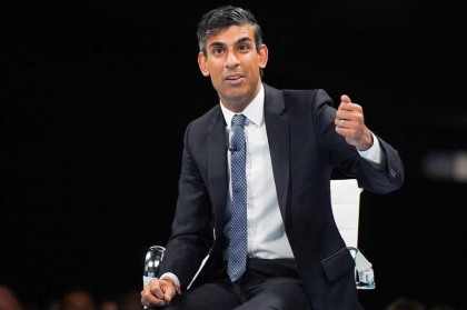 Premierul britanic Rishi Sunak cere confiscarea activelor rusesti inghetate: „Trebuie sa fim mai indrazneti”
