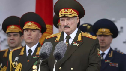 Alegeri simulate in Belarus, pe fondul represiunii politice absolute: toate partidele candidate il sustin ferm pe Lukasenko