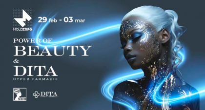 Dita Hyper Farmacie si Farmacia Familiei te invita la Beauty Expo! Dita Hyper Farmacie si Farmacia Familiei te invita la Beauty Expo!