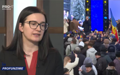 Vicepremierul pentru Integrare Europeana, despre etapa la care se afla Republica Moldova in procesul de aderare Vicepremierul pentru Integrare Europeana, despre etapa la care se afla Republica Moldova in procesul de aderare