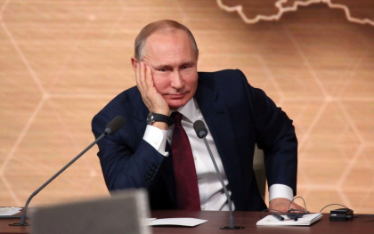 ISW: Putin se pregateste pentru un razboi la scara larga cu NATO. Decretul semnat de presedintele rus ISW: Putin se pregateste pentru un razboi la scara larga cu NATO. Decretul semnat de presedintele rus
