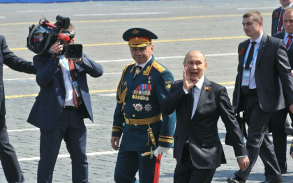 Rusia se lauda ca a ucis de 10 ori mai multi oameni decat spune Ucraina. ”Indeplinim sarcini stabilite de comandantul suprem”
