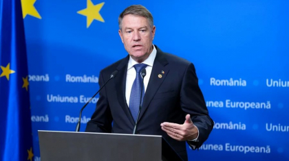 Presedintele Romaniei, la Reuniunea de la Paris: „Este necesara mentinerea unei atentii speciale asupra Republicii Moldova” Presedintele Romaniei, la Reuniunea de la Paris: „Este necesara mentinerea unei atentii speciale asupra Republicii Moldova”