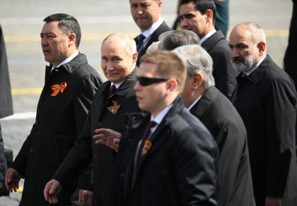 Fostul sef al CIA pentru Rusia spune ca SUA i-au aratat lui Vladimir Putin ca a avut dreptate
Fostul sef al CIA pentru Rusia spune ca SUA i-au aratat lui Vladimir Putin ca a avut dreptate