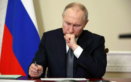 Planul de propaganda al lui Putin pregatit pentru alegerile prezidentiale, divulgat. Ce pune la cale liderul rus
