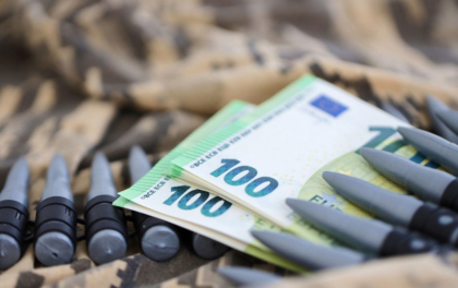 UE vrea ca profiturile obtinute din activele inghetate ale Rusiei sa fie folosite pentru a ajuta armata ucraineana UE vrea ca profiturile obtinute din activele inghetate ale Rusiei sa fie folosite pentru a ajuta armata ucraineana