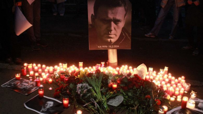 Aleksei Navalnii va fi inmormantat vineri la Moscova Aleksei Navalnii va fi inmormantat vineri la Moscova