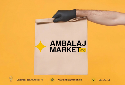 Putem avea o Moldova mai sustenabila. De ce sa te cunosti cu Ambalajmarket
Putem avea o Moldova mai sustenabila. De ce sa te cunosti cu Ambalajmarket