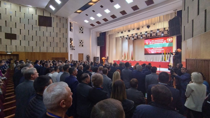  LIVE TEXT. Krasnoselski convoaca al VII-lea Congres al asa-zisilor deputati de toate nivelurile din regiunea transnistreana, la Tiraspol 