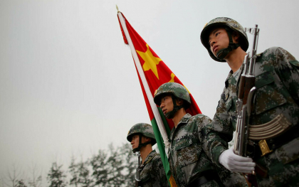 China mobilizeaza forte militare la granita cu Rusia. La ce trebuie sa ne asteptam
China mobilizeaza forte militare la granita cu Rusia. La ce trebuie sa ne asteptam