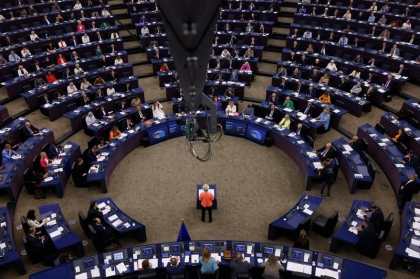 Parlamentul European: Guvernul rus si Vladimir Putin insusi sunt responsabili de moartea lui Alexei Navalnii
Parlamentul European: Guvernul rus si Vladimir Putin insusi sunt responsabili de moartea lui Alexei Navalnii