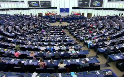O suta de zile pana la alegerile europarlamentare din 2024. Care sunt marile partide si politicienii care sunt cap de lista
