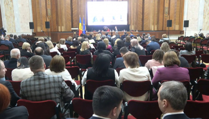 Adunarea Generala a Judecatorilor. A fost ales un nou membru al CSM - VIDEO