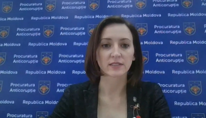 Procuratura Anticoruptie va investiga cum a fost desfasurat concursul pentru functia de procuror general. Veronica Dragalin: „A fost pornit un proces penal” - VIDEO Procuratura Anticoruptie va investiga cum a fost desfasurat concursul pentru functia de procuror general. Veronica Dragalin: „A fost pornit un proces penal” - VIDEO