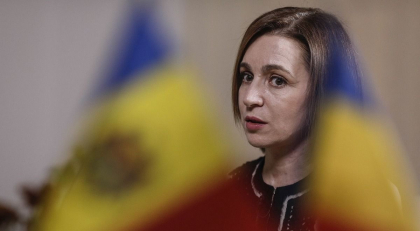 Maia Sandu, editorial in Wall Street Journal: „Armele americane si europene i-au permis Ucrainei sa fie la inaltime – si, in consecinta, sa protejeze si pacea din Moldova”