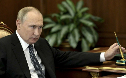 Scandal fara precedent in Germania. Rusia a publicat inregistrarea unei discutii secrete a unor ofiteri nemti despre Ucraina
Scandal fara precedent in Germania. Rusia a publicat inregistrarea unei discutii secrete a unor ofiteri nemti despre Ucraina