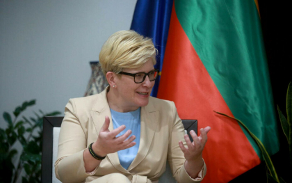 Premierul unui stat NATO a intrat in cursa pentru „prezidentiale” cu sloganul lui Putin

