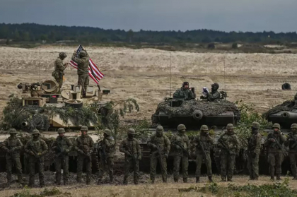 Exercitiu NATO de amploare in nordul Europei, la care vor participa peste 20.000 de soldati Exercitiu NATO de amploare in nordul Europei, la care vor participa peste 20.000 de soldati