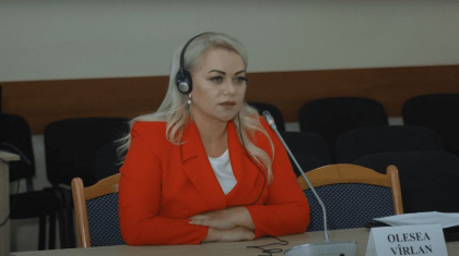 Ultima ora. Olesea Virlan demisioneaza din functia de membru la CSP Ultima ora. Olesea Virlan demisioneaza din functia de membru la CSP