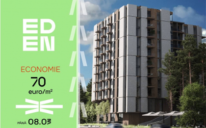 EDEN - un proiect deosebit pentru viata EDEN - un proiect deosebit pentru viata