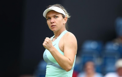 Reactia Simonei Halep dupa ce TAS a anuntat ca poate reveni pe terenul de tenis
