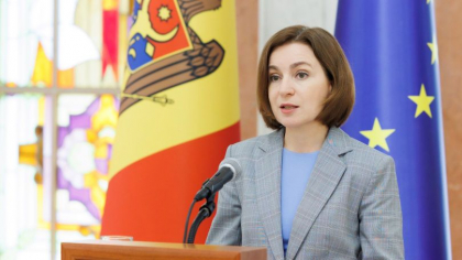 Sefa statului continua sa se bucure de cea mai mare incredere din partea moldovenilor. Care este topul politicienilor - FOTO Sefa statului continua sa se bucure de cea mai mare incredere din partea moldovenilor. Care este topul politicienilor - FOTO