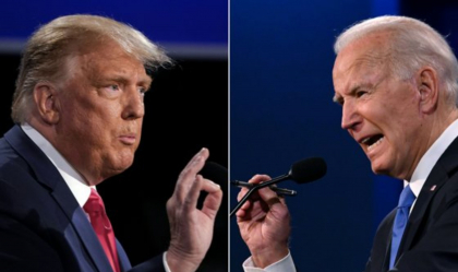 Trump si Biden au obtinut victorii in mai multe state in „Super Martea” alegerilor primare din SUA Trump si Biden au obtinut victorii in mai multe state in „Super Martea” alegerilor primare din SUA